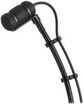 Audio-Technica ATM350S Cardioid Condenser Microphone Front View